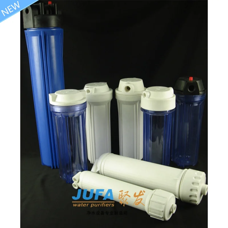 
New Best selling plastic 6 stages reverse osmosis uf membrane Clamp to mount the membrane housing 