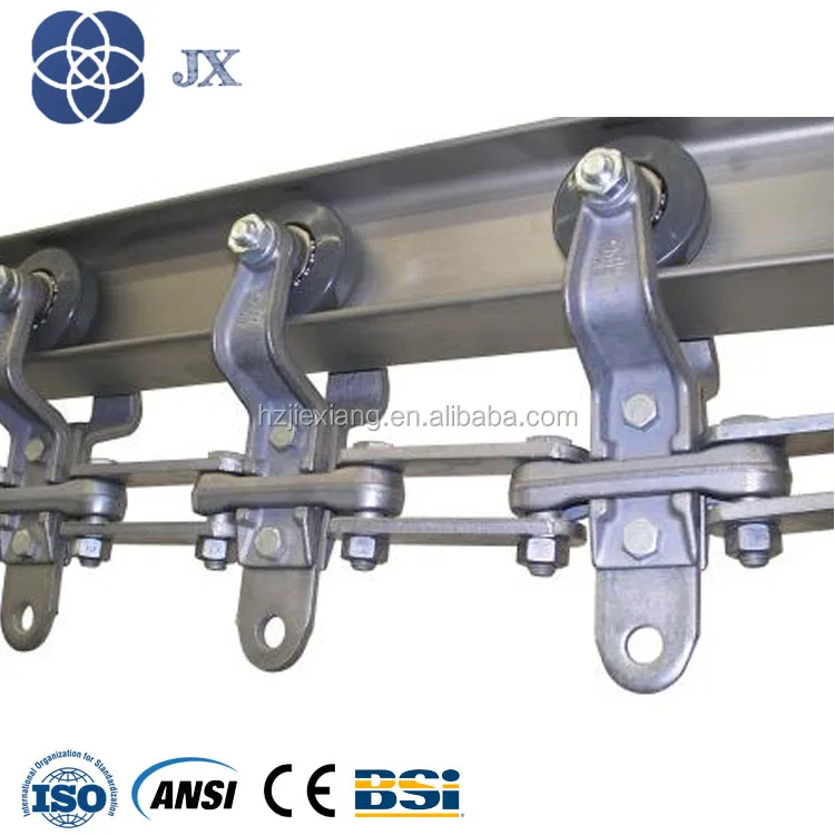 High quality overhead conveyor chains