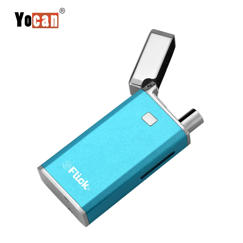  Новинка картридж для вейпа испаритель Yocan Flick высокого качества