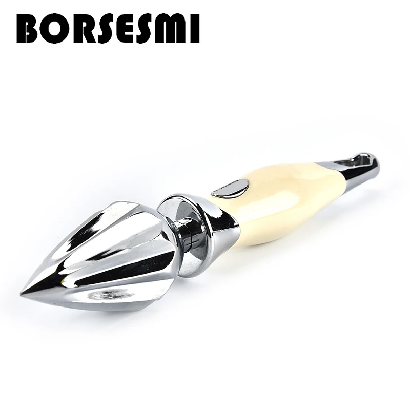 Unique Orange Squeezer Metal Rotary Citrus Juicer manual fruit press tools Fruit Juicer High quality Zinc alloy Lemon Squeezer