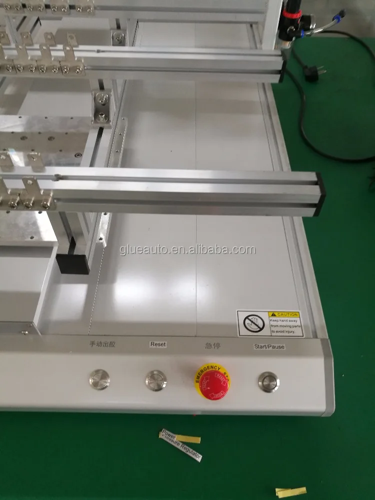 
CNC glue dispensing machine, dispensing robot automatic glue dispenser easy-use gluing machine 