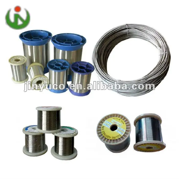 Resistance heating wire Iron-chromium-aluminum flat wire