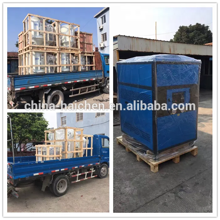 XD-300H Honeycle Cylinder Dehumidification dryer for plastic injection molding machine