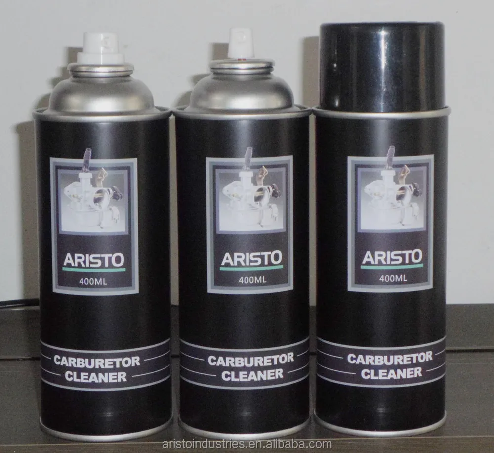 Aristo Carb & дроссель очиститель