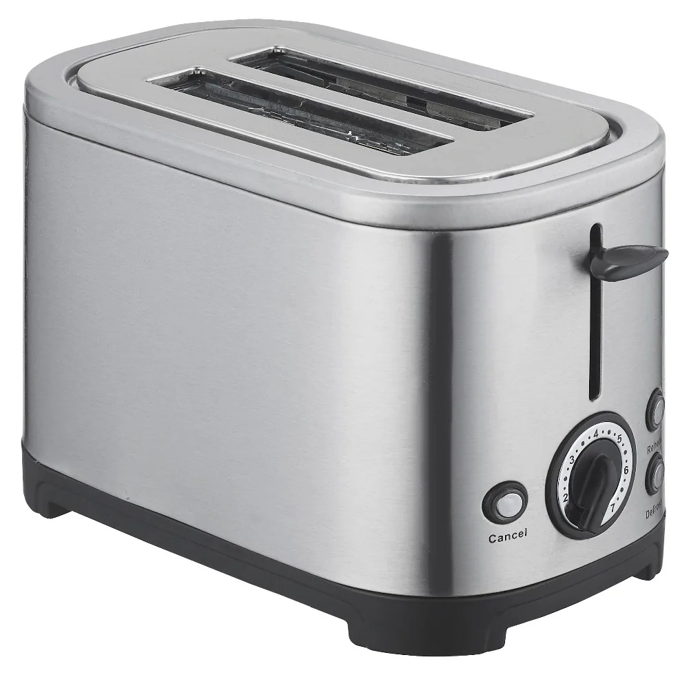 
Hot selling 2 slice toaster 