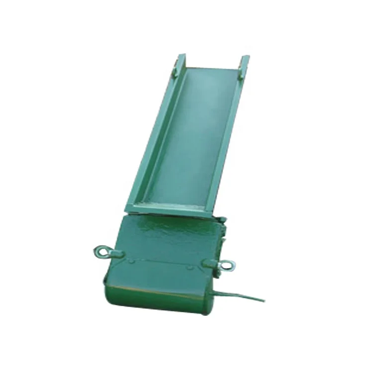Mining Vibrating Feeder Machine Electromagnetic Vibratory Feeder working principle