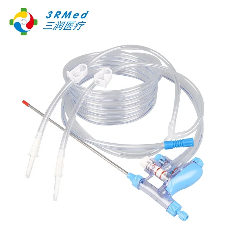 3R Good quality Suction Irrigation set / tube, Laparoscopic Suction Irrigation