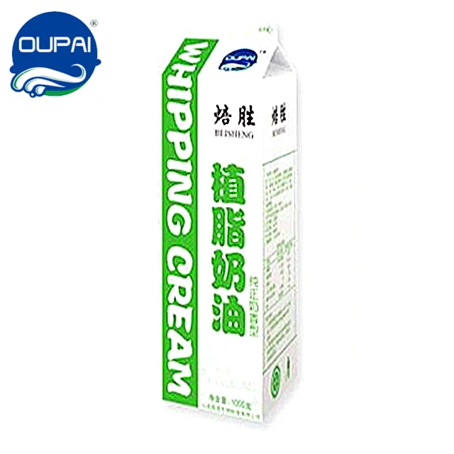 
Whipy Cream Powder for use in Mousses 