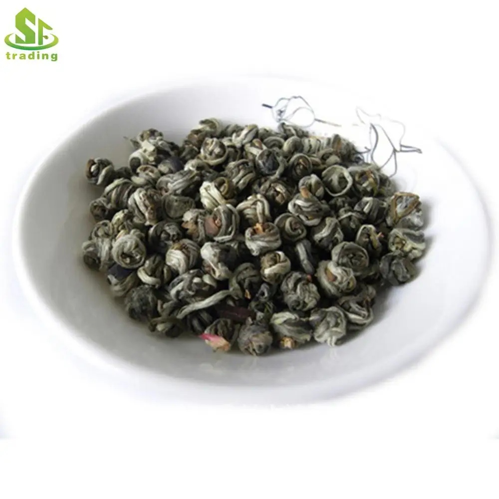 Chinese Popular Selling Jasmine Pearls Dragon Pearls