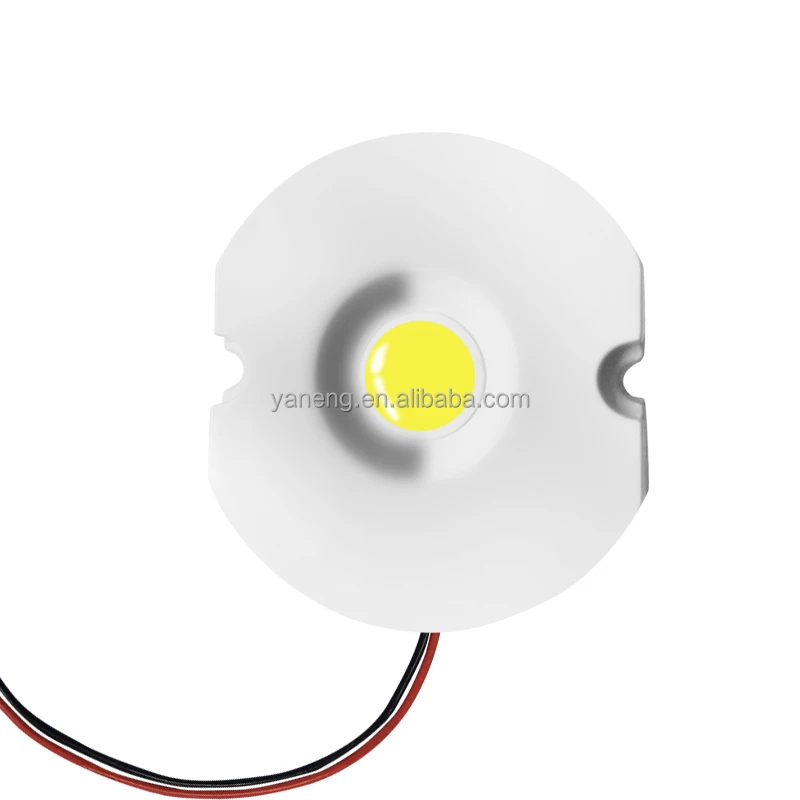 COB LED High lumens efficiency 170LM/W Module Driverless Epistar LED Chip 110AC