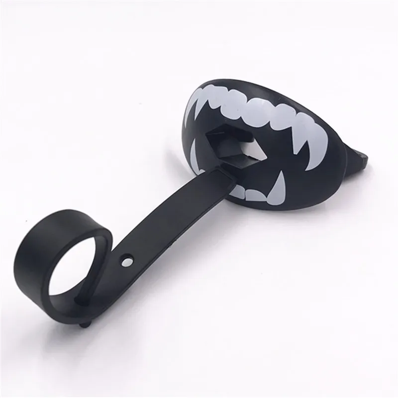 Airflow Mouth Guard Mouth Piece AFL American Football Rougby & High Impact Sports Offers Lip Protection with Helmet Strap