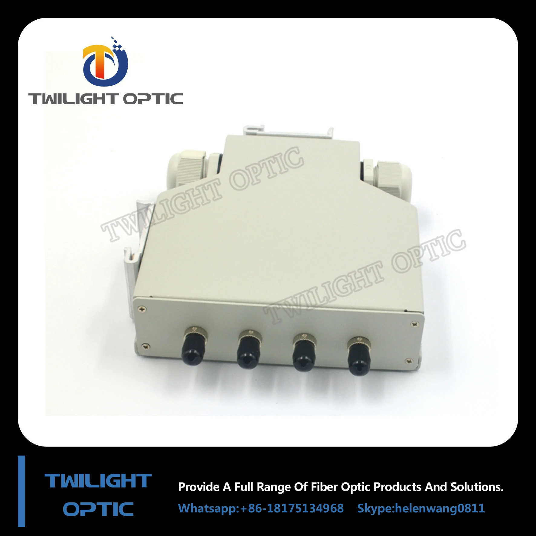 Сетевые Решения На Din-рейку Клеммная Коробка