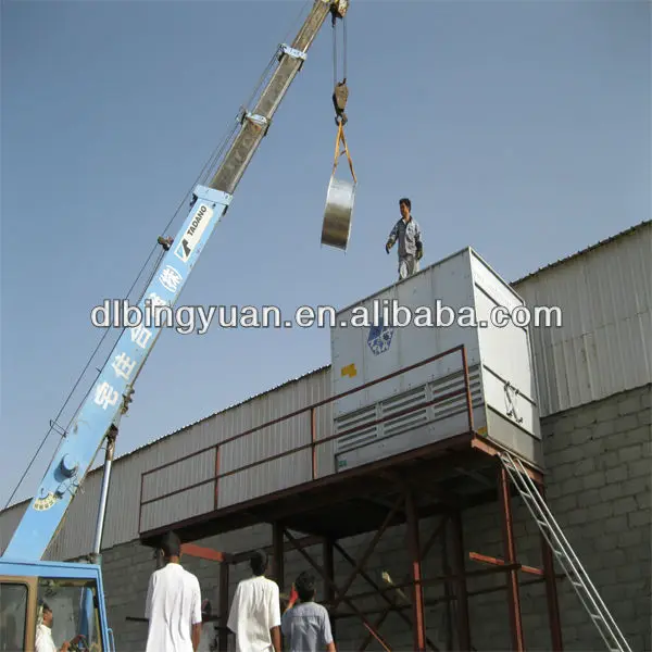 Evaporative Condenser