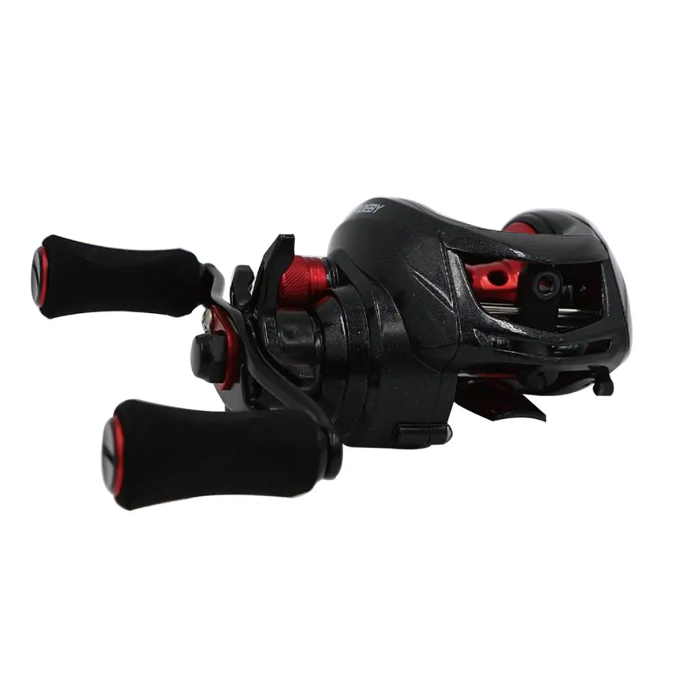 NOEBY high quality freshwater fishing bait casting reel