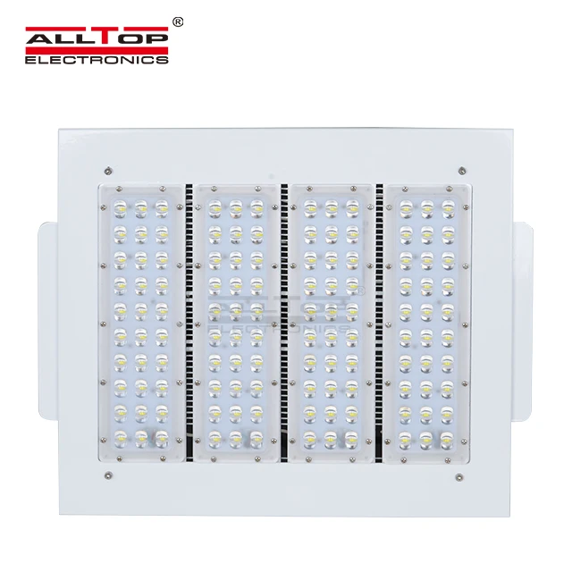 high power bridgelux 120w bridgelux led gas station canopy light