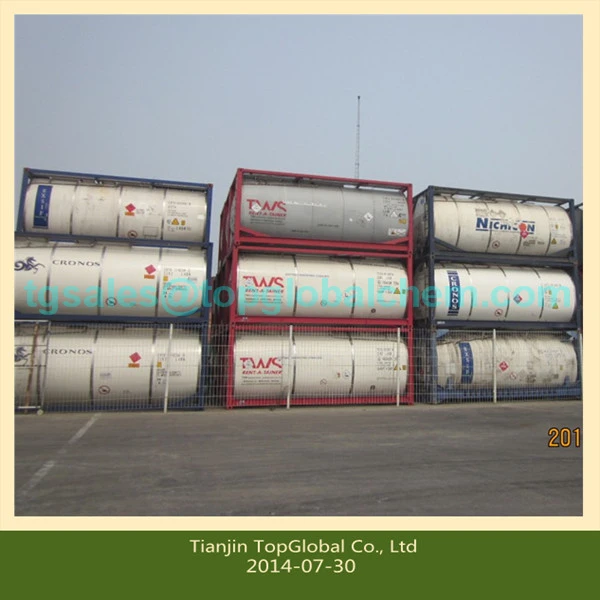 диметилдисульфид используется в качестве промежуточного химического вещества тонкой Chemiclas промышленности