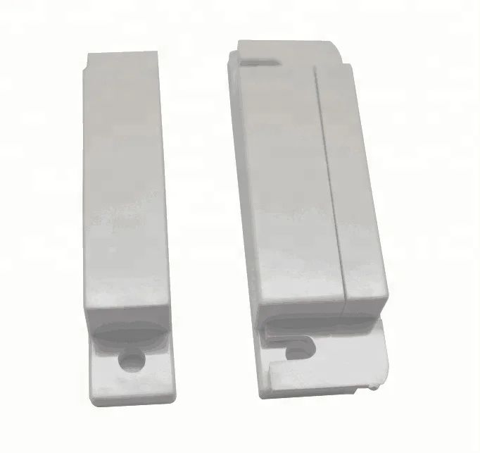 Hot sale door open sensor alarm wired magnetic door/window contact sensor wired door sensor for security alarm system