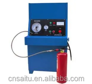 Компания SAITU цилиндрическая сушильная машина для химического порошка огнетушителя подходит обслуживания оборудования