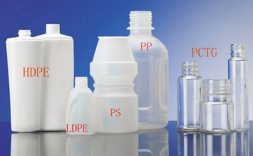 
plastic bottle PP PE PS Injection blow mould machines price 
