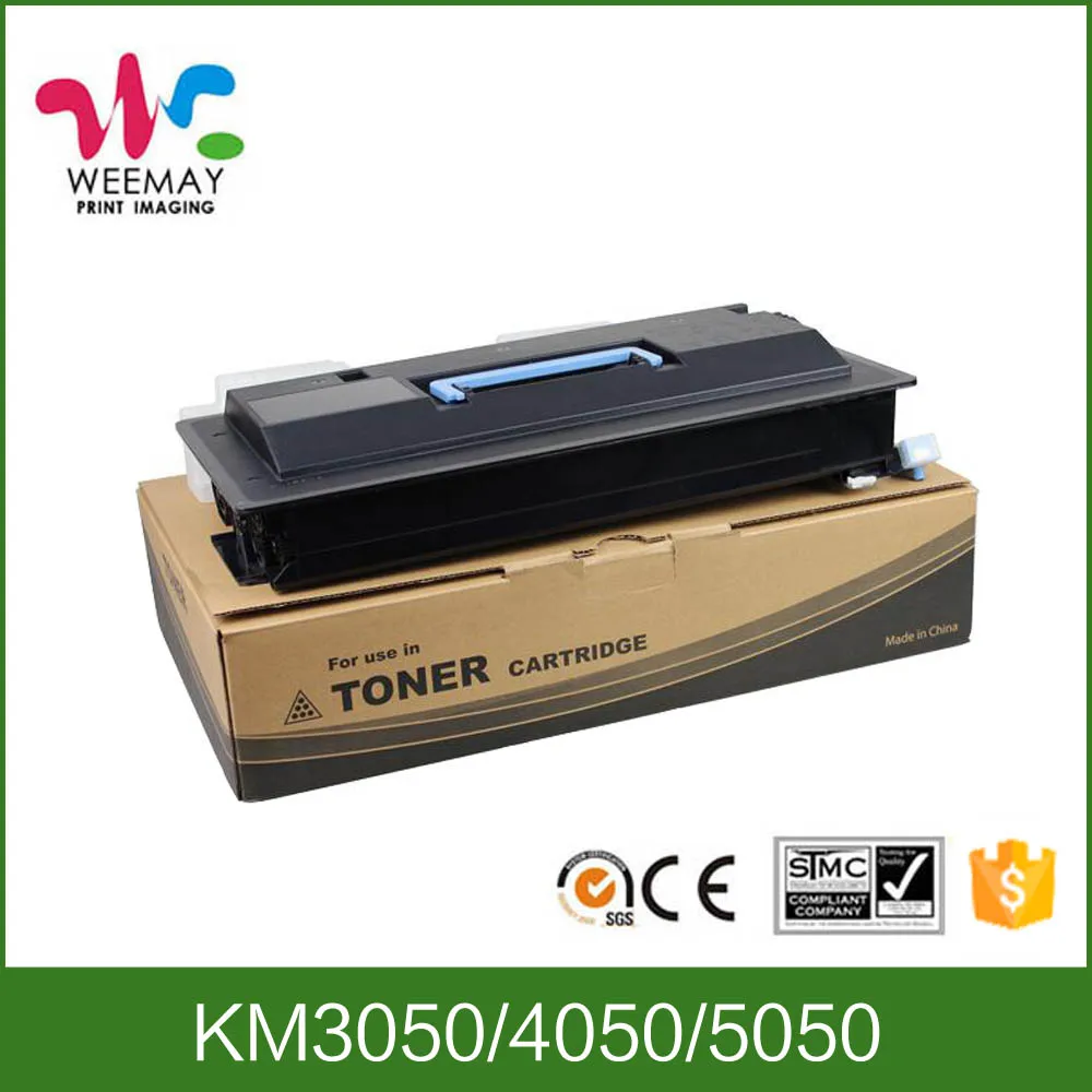 Для использования в КМ 3050 TK 715 тонер-картридж для Kyocera mita KM4050 KM5050 копировальные аппараты, очень закрыты для OEM