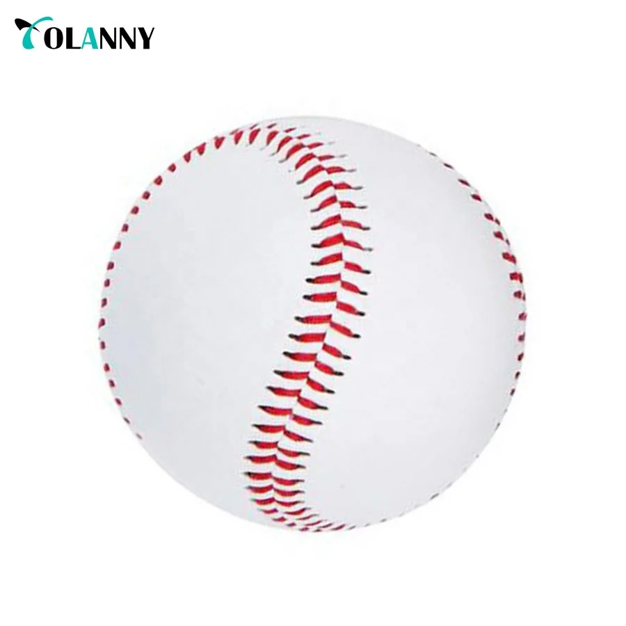 in bulk factory direct professional 9 inch PVC softball training baseball ball