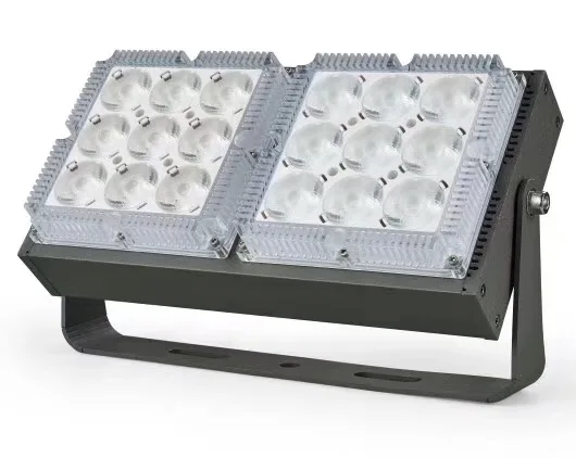 Narrow beam 5 degrees outdoor beam light facade lighting for architectural