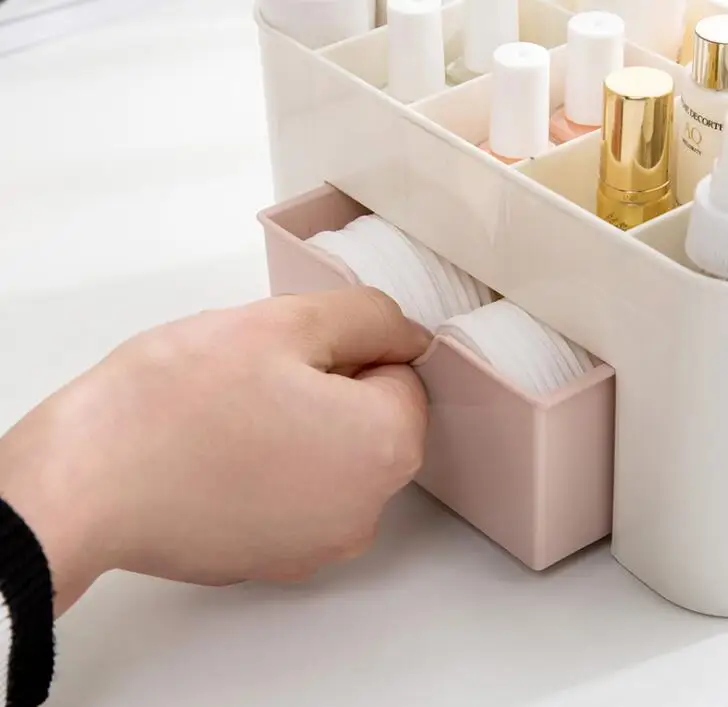 Mini Makeup Organizer Desktop Organizer
