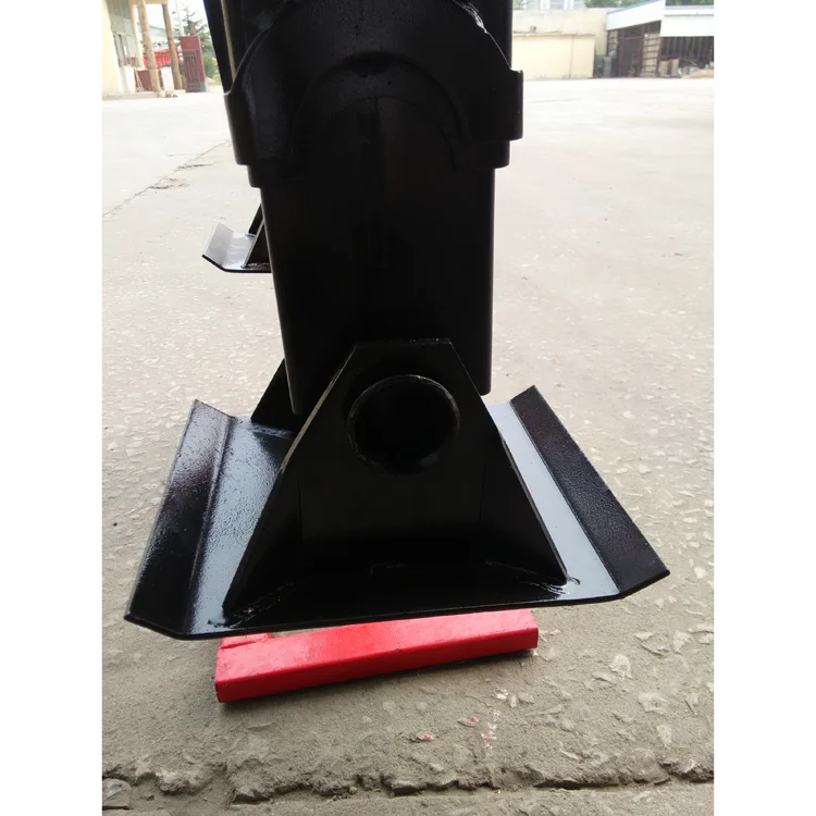 
Jost type Hydraulic Landing Gear for Heavy Duty Truck Semi Trailer 