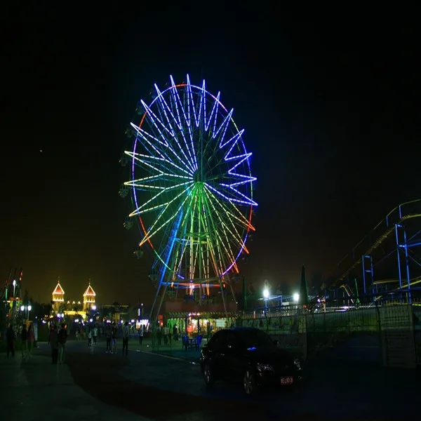 
China hot sale carnival rides used mini kids ferris wheel for sale 