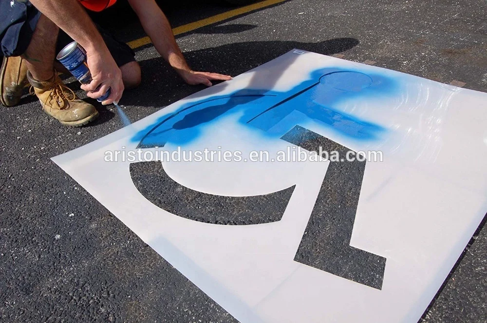 Lawn marking paint survey marking colors