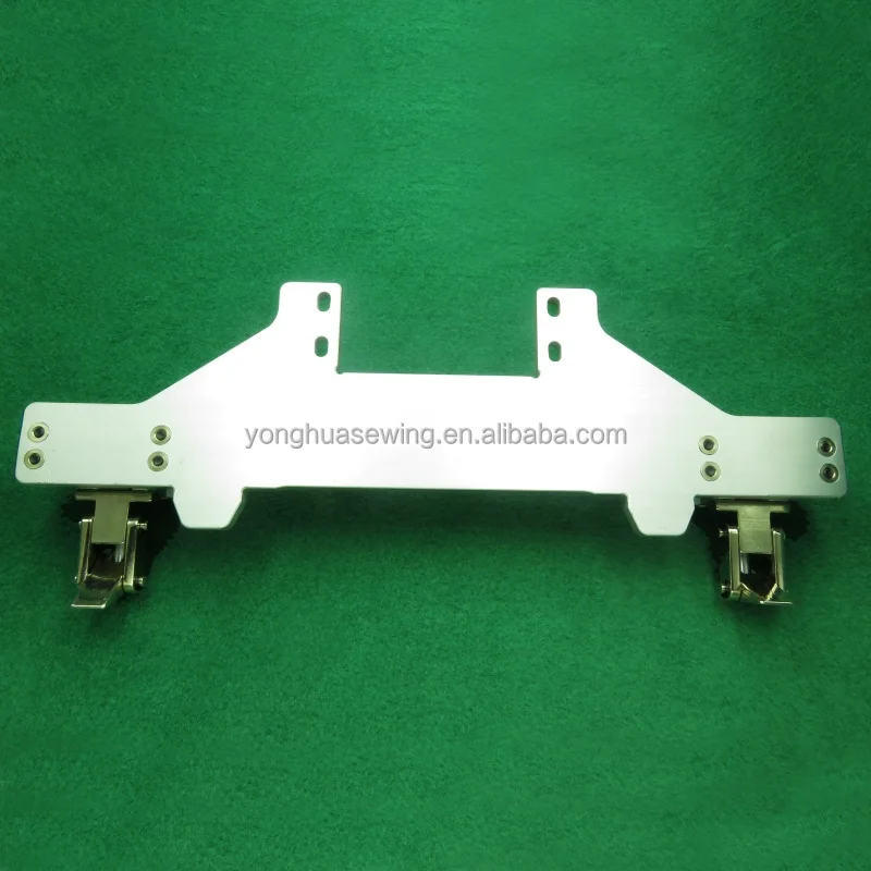 Automatic Feed Mechanism Automatic Ejector Set for Mitsubishi 2516G Computer Pattern Template Sewing Machine