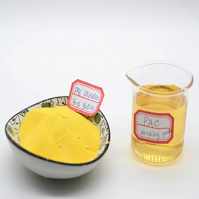 
Direct Supplier PAC Powder for Waste Water Treatment Chemicals 