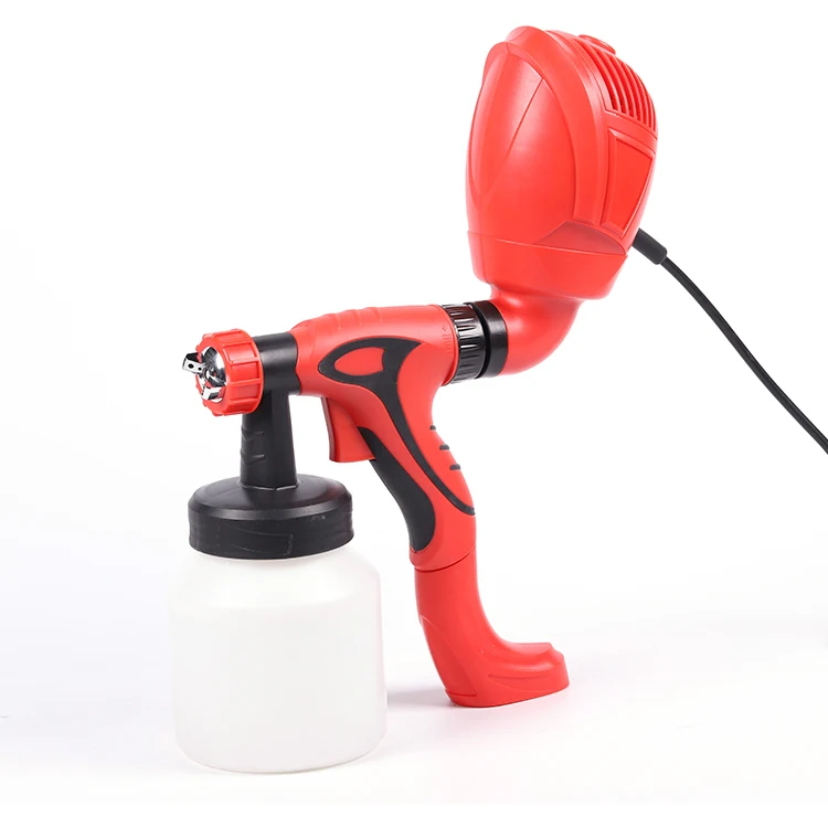Professional paint spray gun electric paint sprayer power spray gun