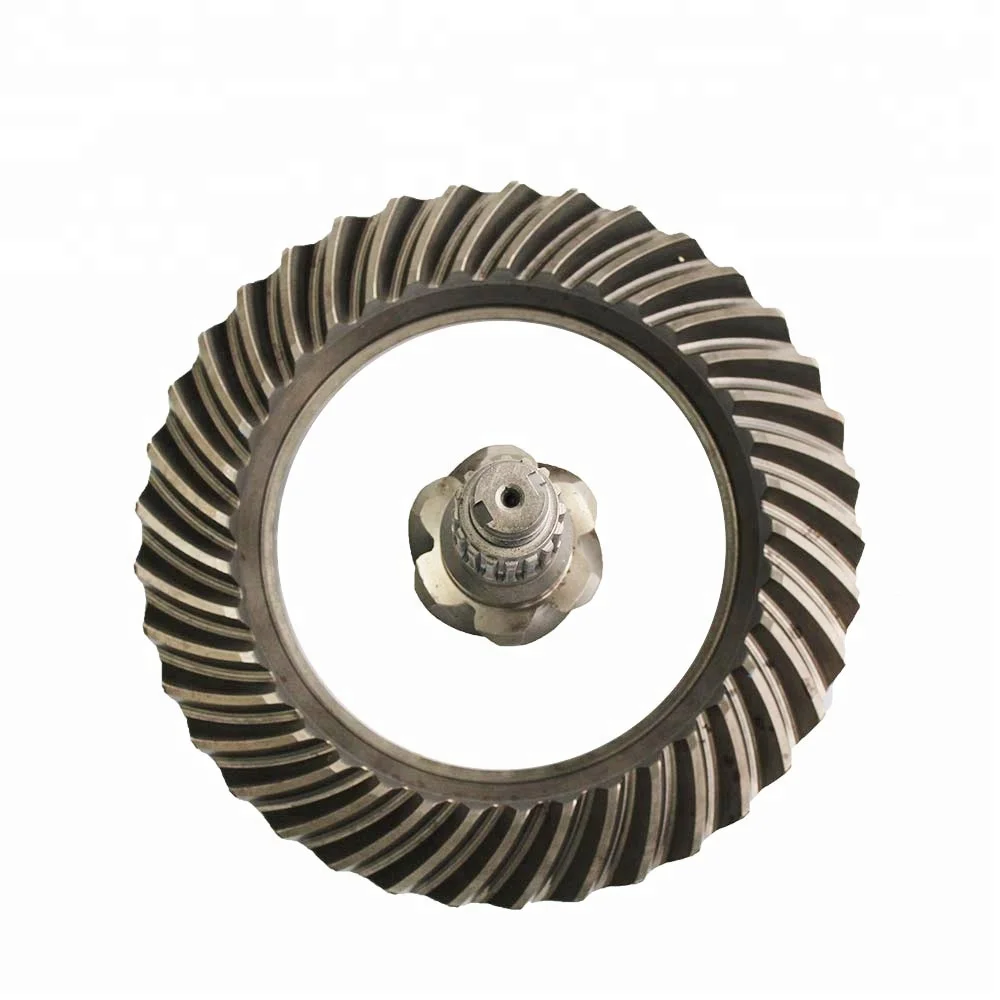 
1 High quality crown ring gear pinions 