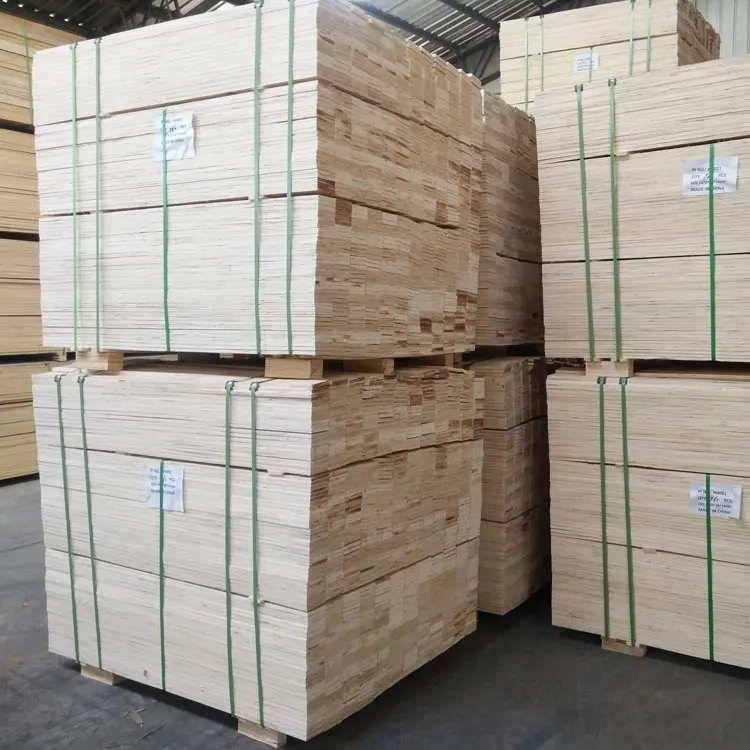 poplar LVL for pallet