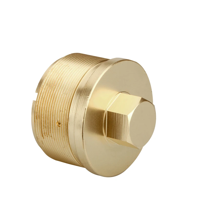 OEM Brass Ball Valve Machine Parts Custom Copper Fitting Product