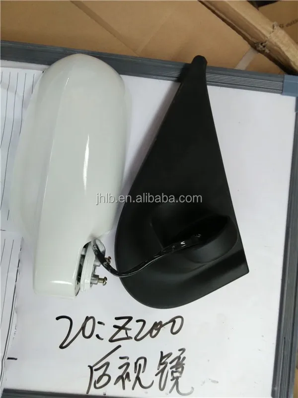 Manufacture OEM&ODM High Performance Chrome LED LAMP Side Mirror RearView MIRROR For Zotye Z300