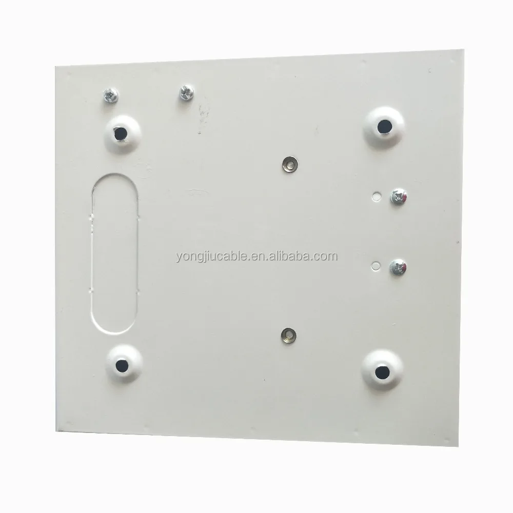 good price general distribution electrical panel main switch circuit distribution board