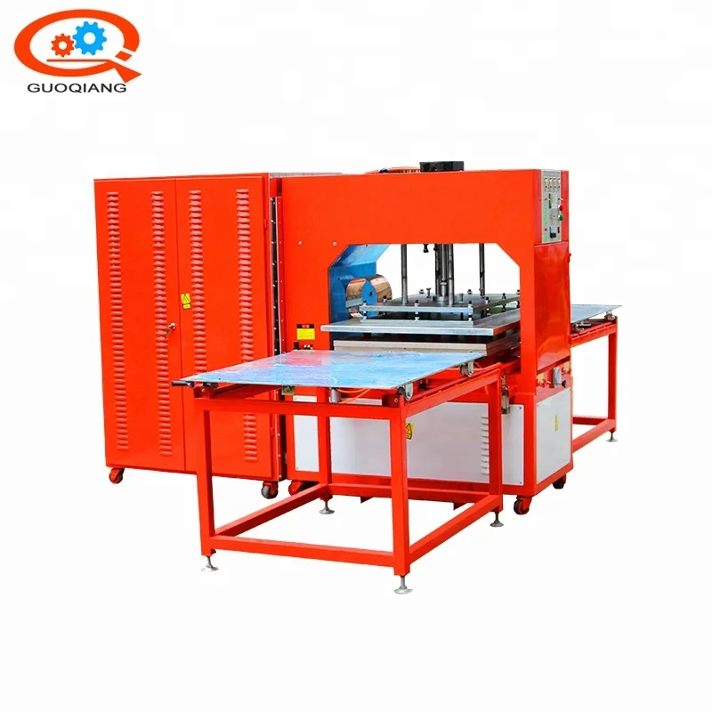 Factory direct provide manual embossing plastic welding machine