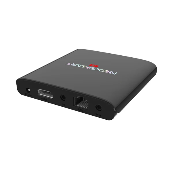 Zkmagic NEXSMART D32 TV Box четырехъядерный процессор для android 5.1 tv box D32 с 1 Г 8 Г 4 К TV BOX