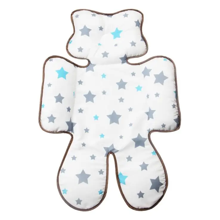 
Wholesale Manufactory Baby stroller Cool Mat Cushion Seat Liner 