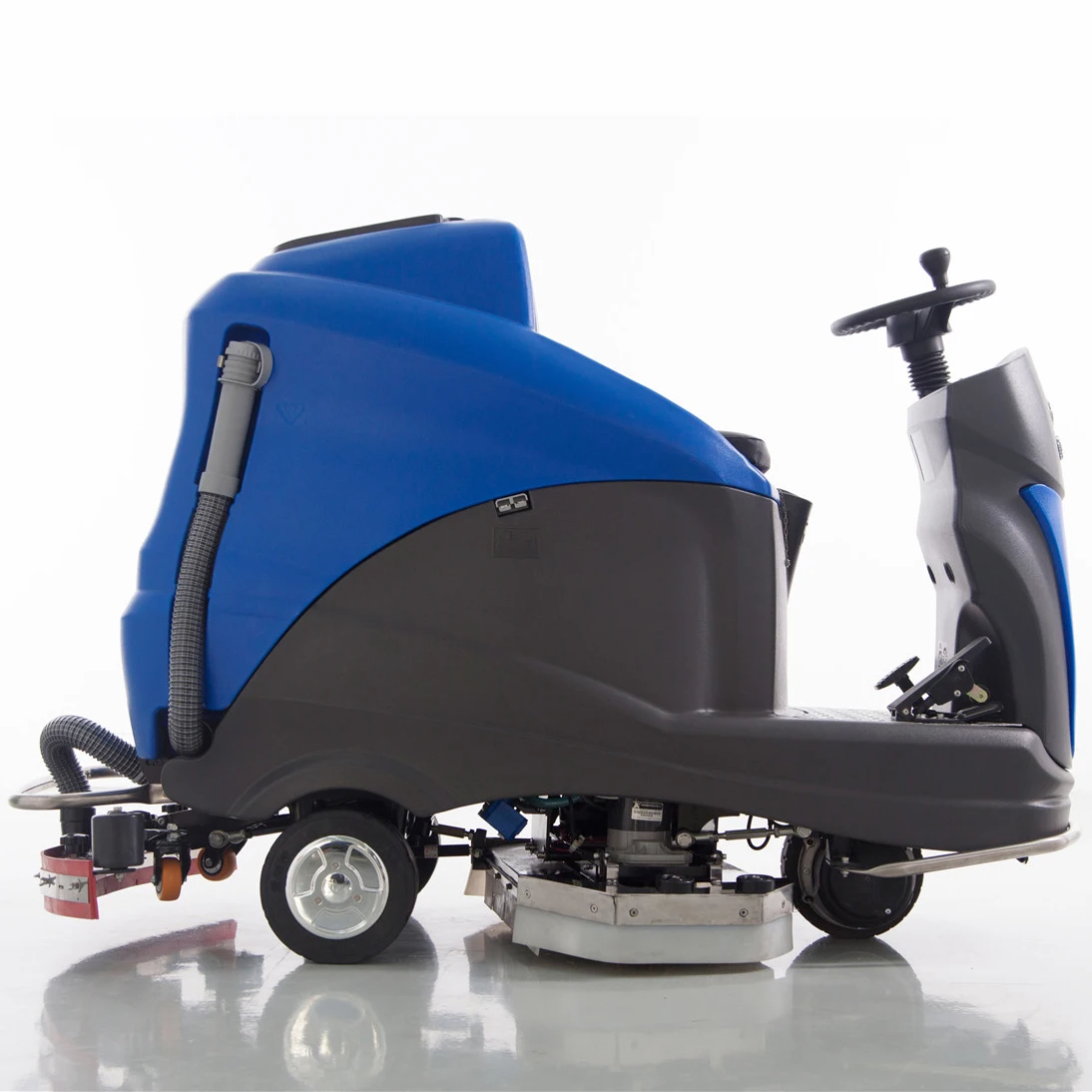 ART X8  ride on electric floor scrubber cleaning machine