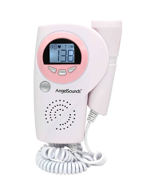 Best seller fetal doppler JPD-100A fetal doppler machine