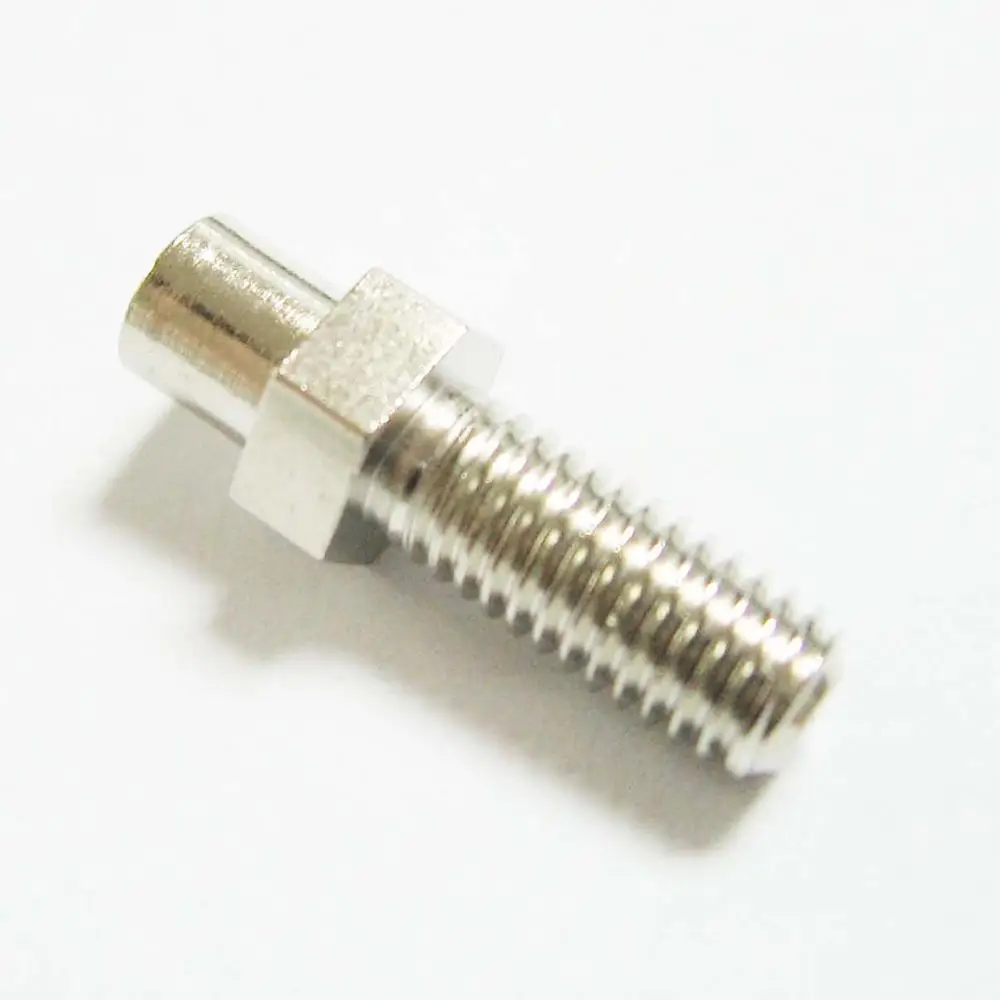 
Fastener Manufacture OEM Customized Carbon Threaded Rod Stud Stainless Steel Hollow Bolt 