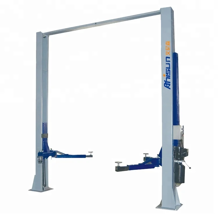 2 post hydraulic car lift for sale with 3.5tons