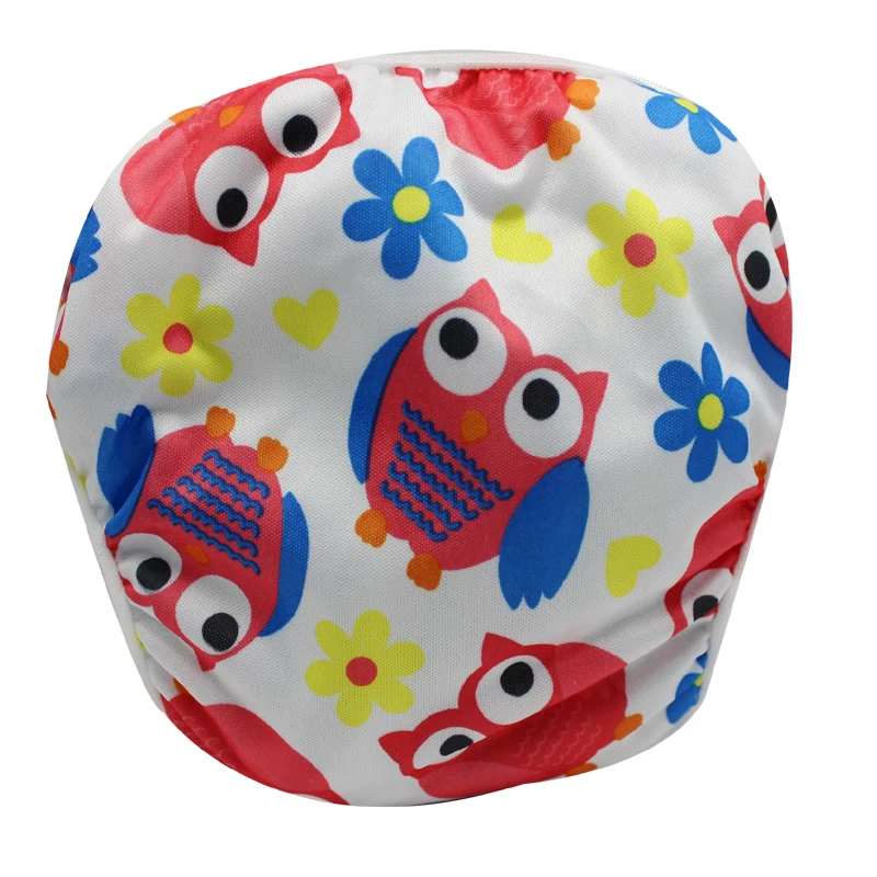 All In One Size Baby Swimming Diapers New Design Swim Nappy For Summer