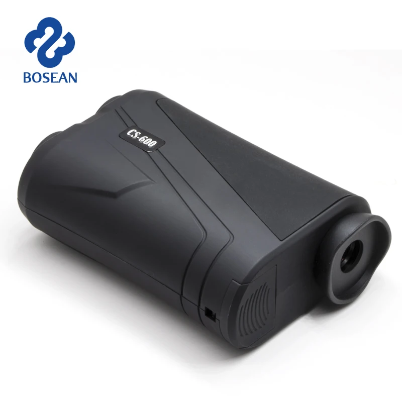 Bosean 1000m laser distance rangefinder china OEM distance measurement rangefinder golf & hunting club personal