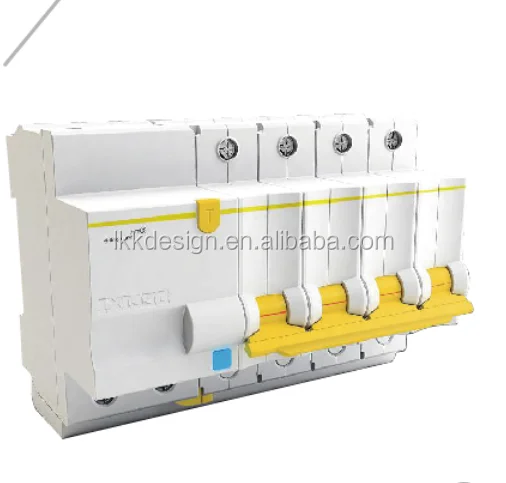 
Waterproof Auto Circuit Breaker Safety Cutout Switch 50HZ Current Protection System 