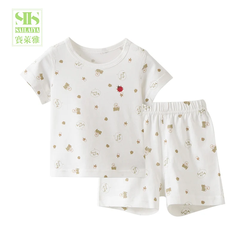 
Комплекты одежды для малышей из органического хлопка 