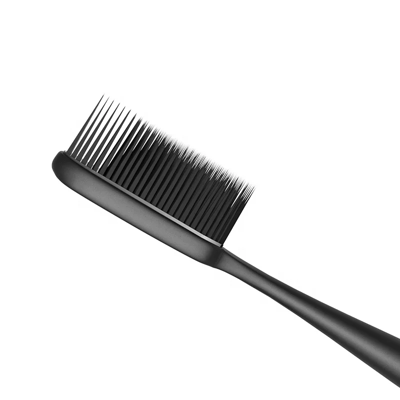 Double Cleaning Toothbrush Nano Brush Oral Care Toothbrush